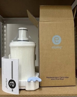 eSpring Replacement FILTER, UV Technology - Amway Water Purifier