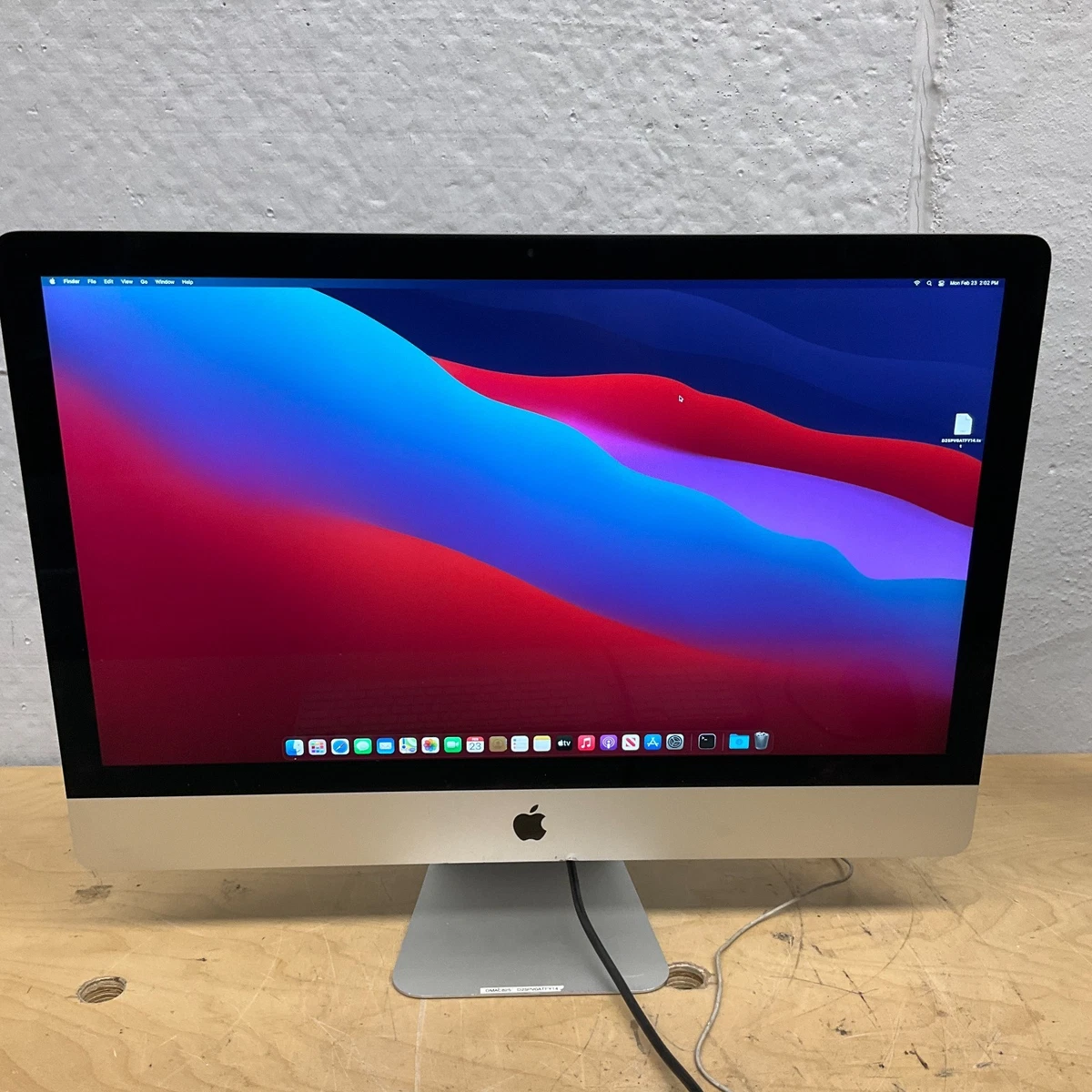 iMac 27 Inch i7 All-In-One Computers for sale | eBay