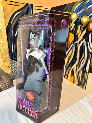 Living Dead Dolls Fashion Victims Series 1 Kitty for sale online