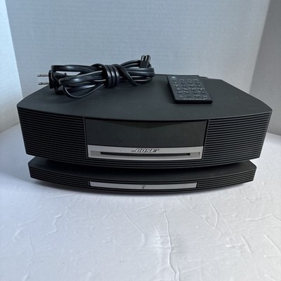 Bose Wave SoundTouch Music System III CD Radio w/ Bose Pedestal