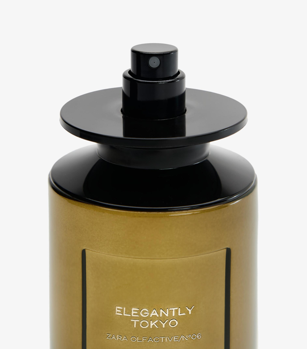 ZARA x Jo Malone Elegantly Tokyo No6 Elixir EDP Spray Fragrance