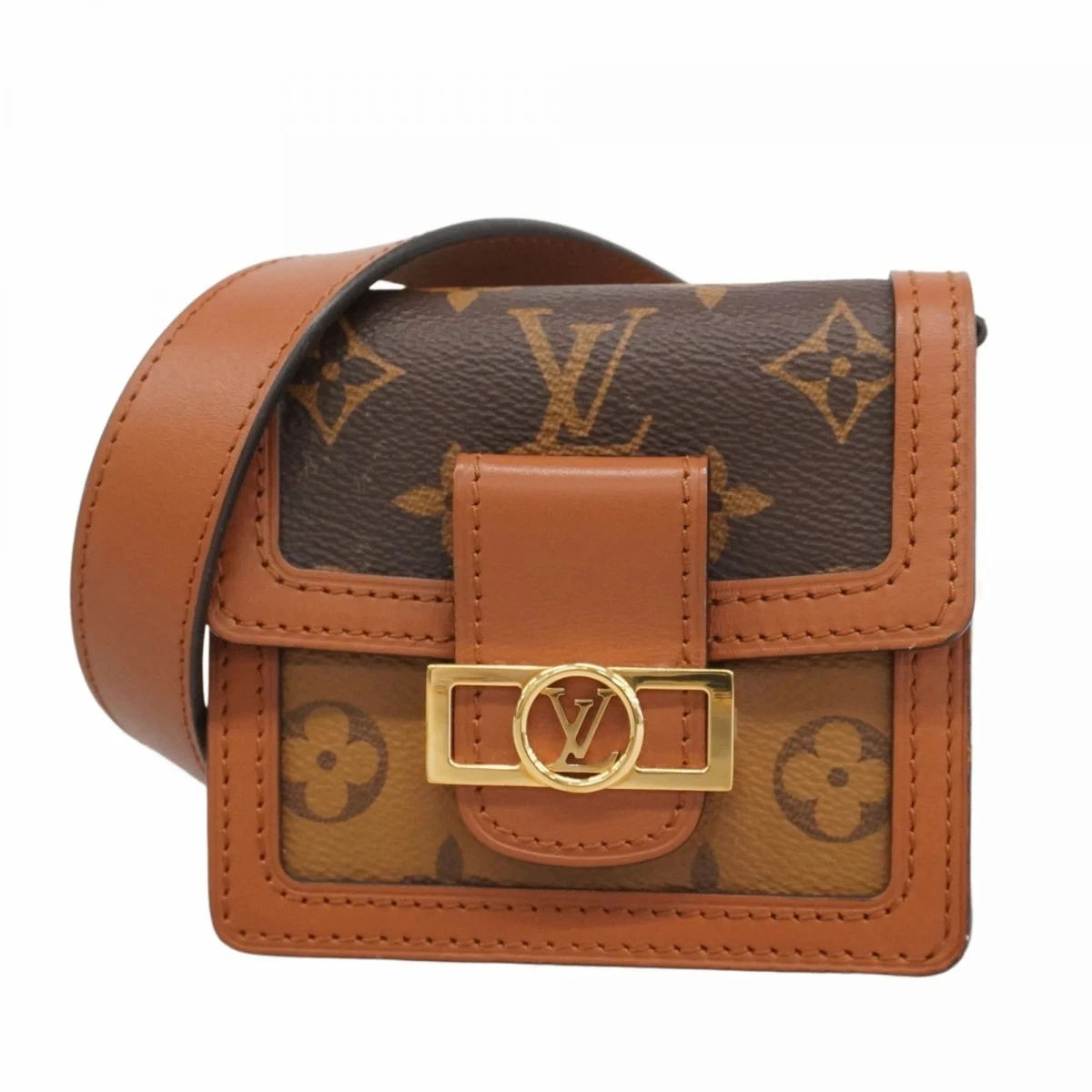 Louis Vuitton Belt Bag & Fanny Pack Brown Bags & Handbags for