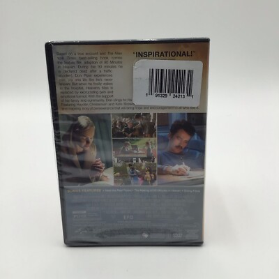 90 Minutes in Heaven DVD, Movie Sealed 25192326899| eBay