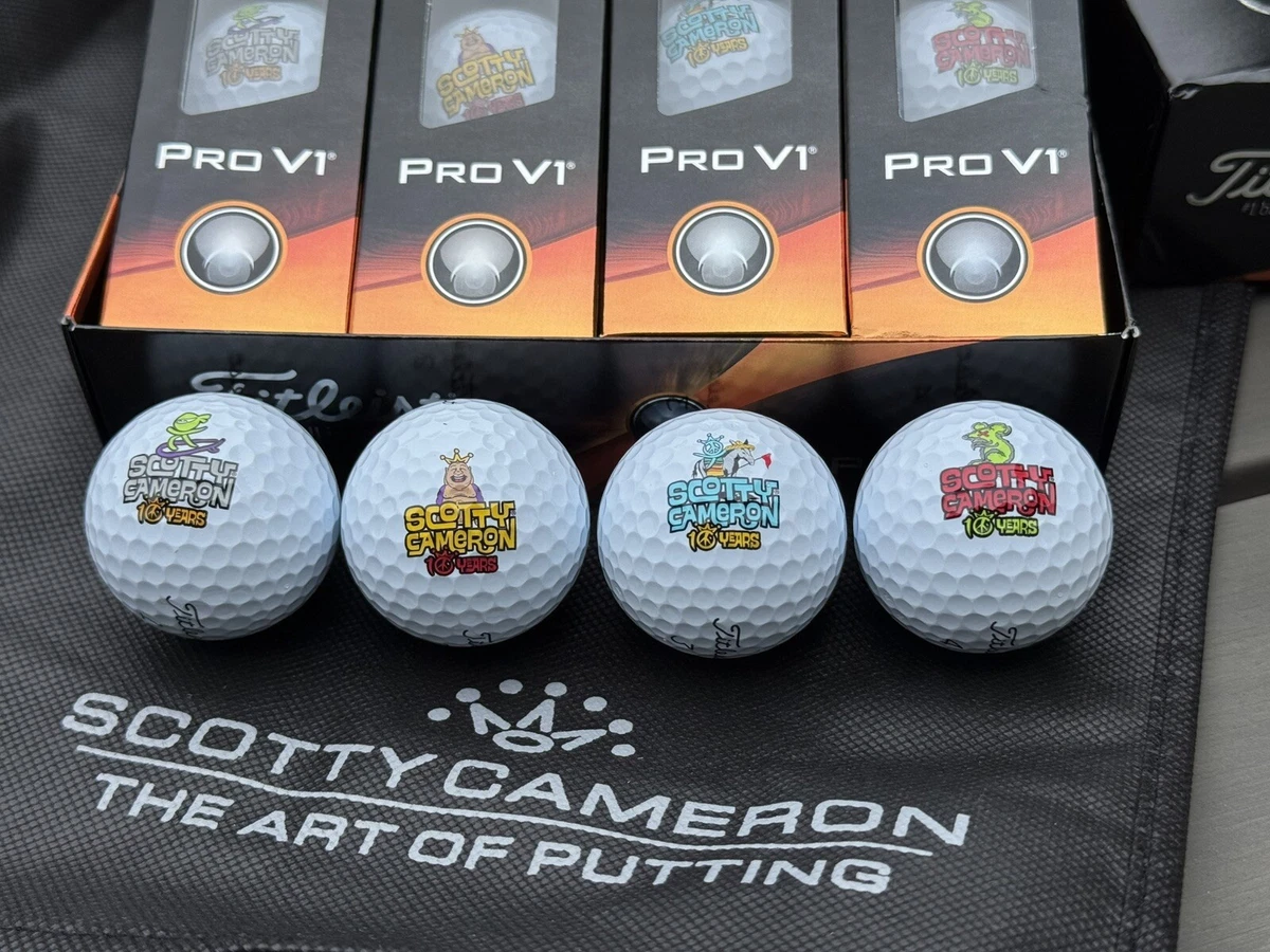 Scotty Cameron Pro V1 Golf Balls for sale | eBay