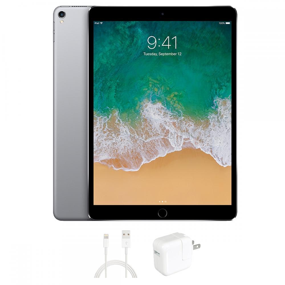 Apple iPad Pro 10.5 in (2017) Space Gray 64 GB WiFi Fair Condition