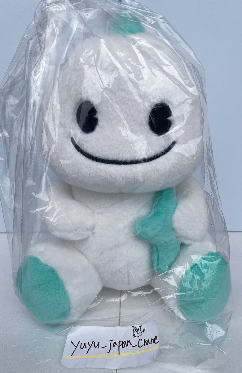 Bigo Live Star Go-chan Plush Doll Offcial Top streamer exclusive