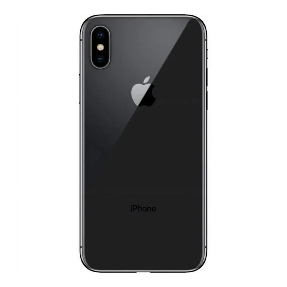 Apple iPhone X 64GB Space Gray Fully Unlocked Mint Condition | eBay