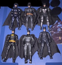 DC Multiverse Batman (The Ultimate Movie Collection) 6 Pack