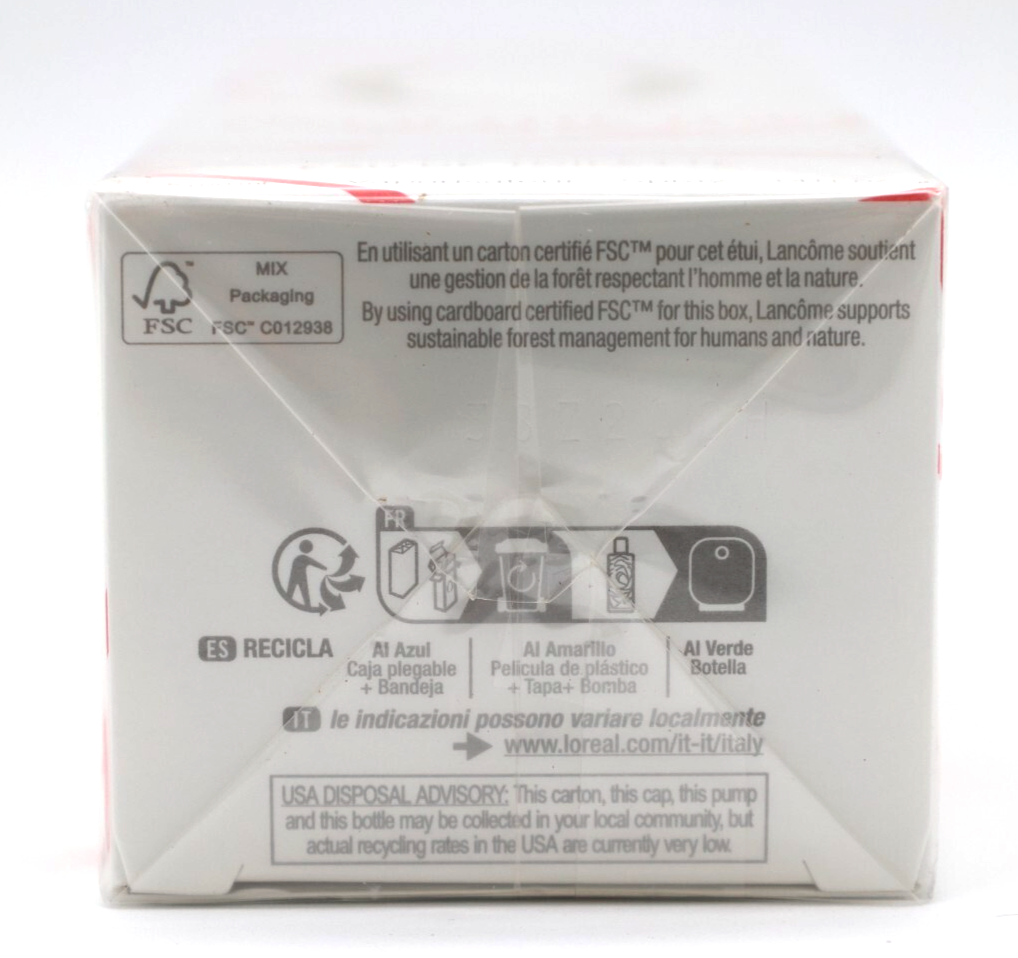 Lancome Over the Top EDT 100ml / 3.4 oz NEW 2025! Sealed Authentic