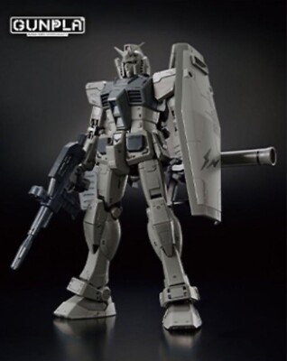 MG 1/100 RX78FRGMT GUNDAM Fragment Collaboration Limited Edition