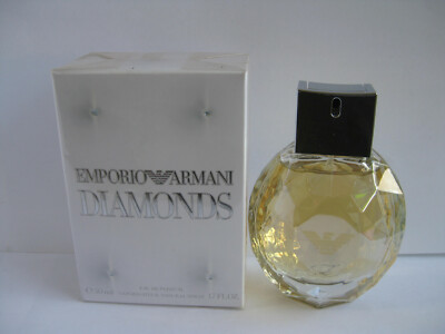 EMPORIO ARMANI DIAMONDS by GIORGIO ARMANI 1.7 oz 50 ml EDP SPRAY