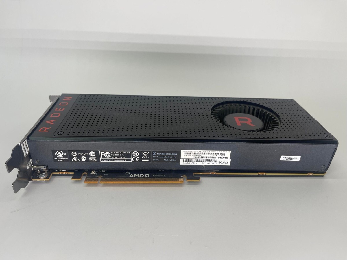 Sapphire AMD Radeon RX VEGA 56 8GB HBM2 Graphics Card | eBay