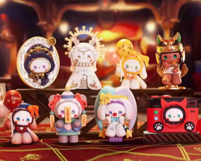 Emma Secret Forest Midnight Market Series Blind Box Confirmed