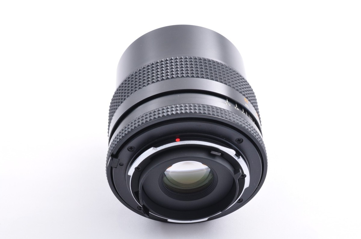 Contax Carl Zeiss Distagon T* 25mm f/2.8 Lens MMJ C/Y Mount Near