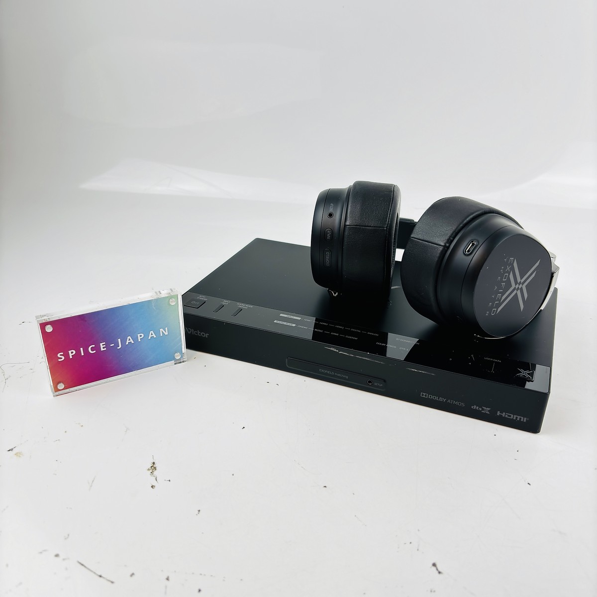 Victor JVC EXOFIELD THEATER XP-EXT1 Wireless theater system 7.1