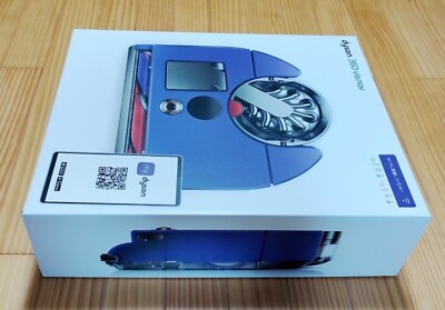 NEW Dyson 360 Vis Nav RB03 BN Robot Vacuum Cleaner RB03BN Smart