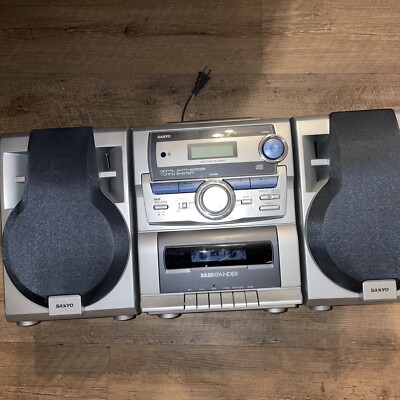 ラジオ・コンポ ALL WAVE SANYO RADIO ALL WAVE SANYO RADIO