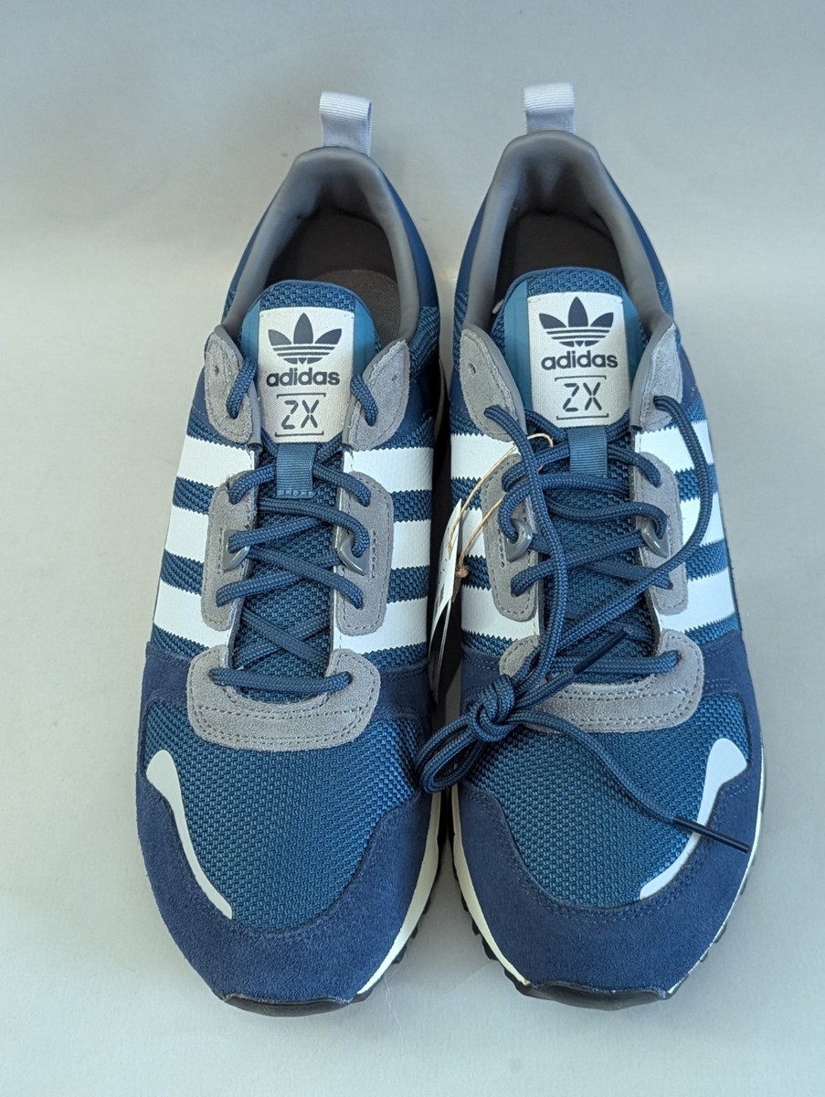 adidas ZX 700 HD Running Shoes Mens 11.5 H01850 Crew Navy