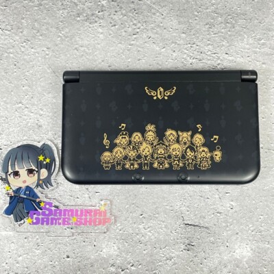 Excellent Nintendo 3DS LL XL Console Only Various Select Colors