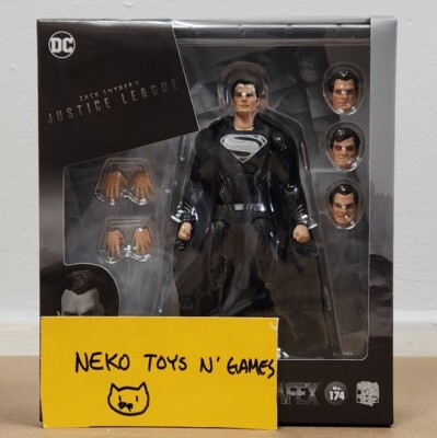 MAFEX No.174 SUPERMAN ZACK SNYDER'S JUSTICE LEAGUE Ver. U.S.