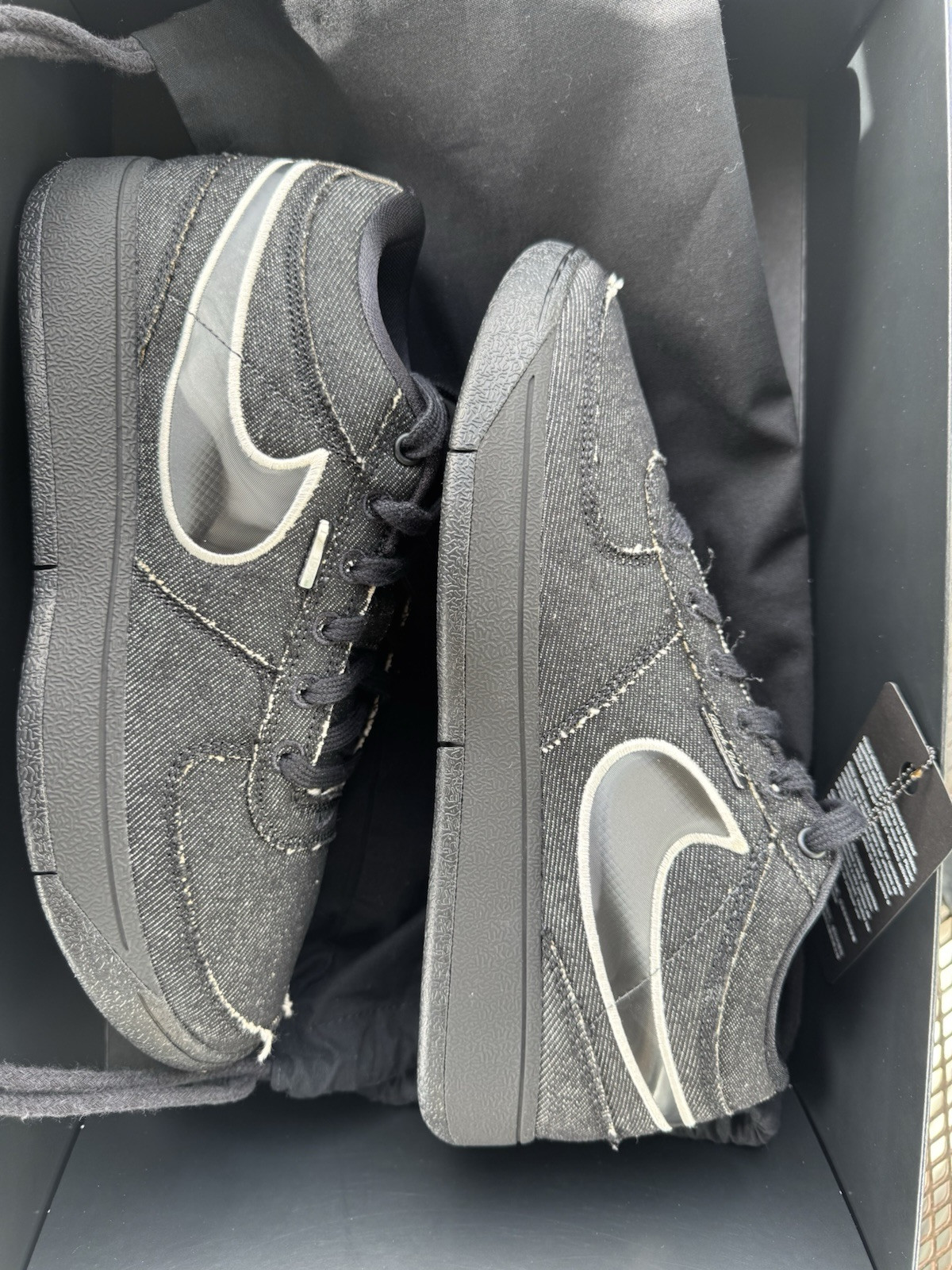 Nike Book 1 LX Black Label All Star 2025 Rare 1 of 1996 Devin