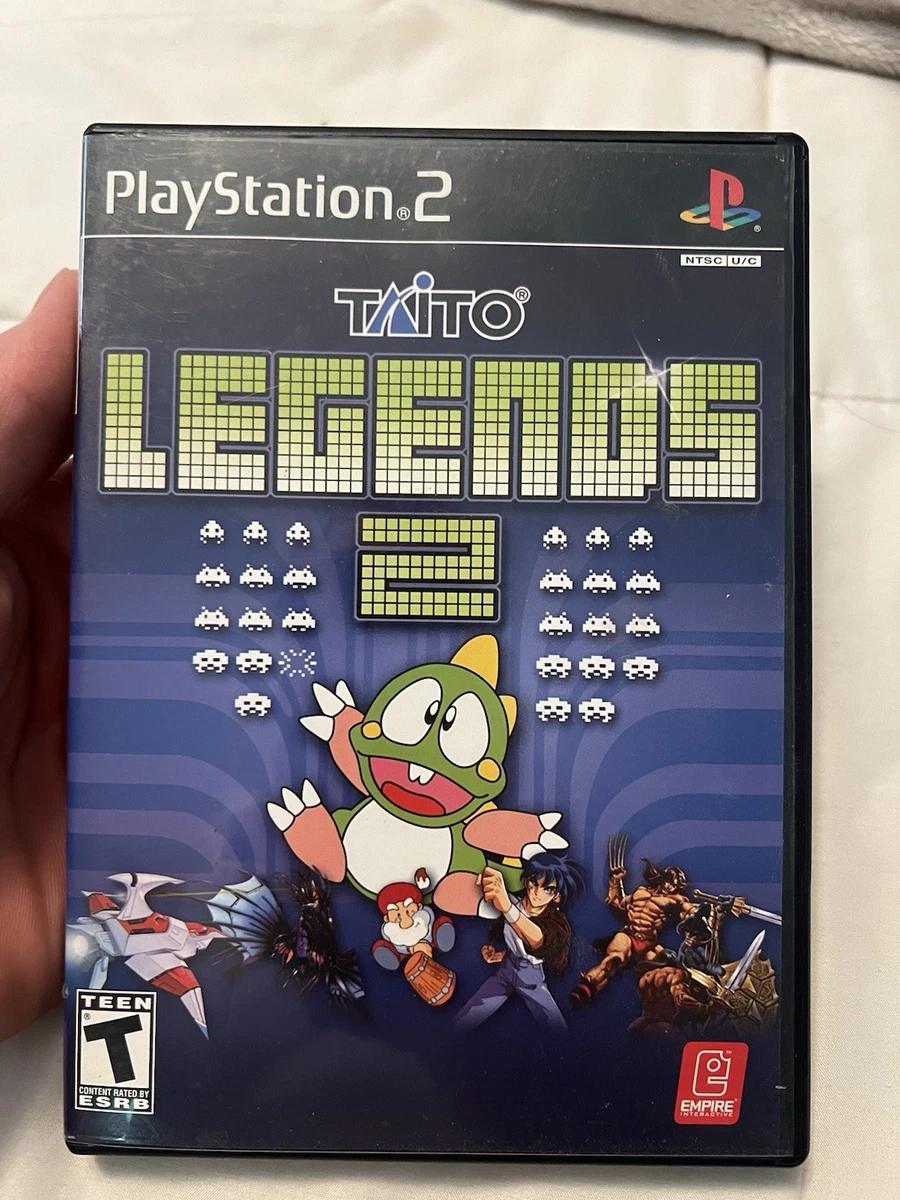 Taito Legends 2 Video Games for sale | eBay