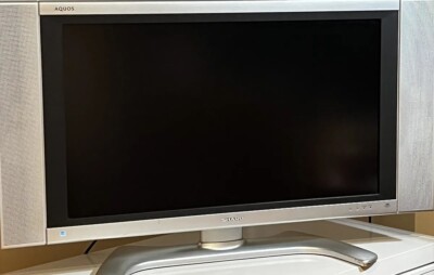 Sharp Aquos TV 32