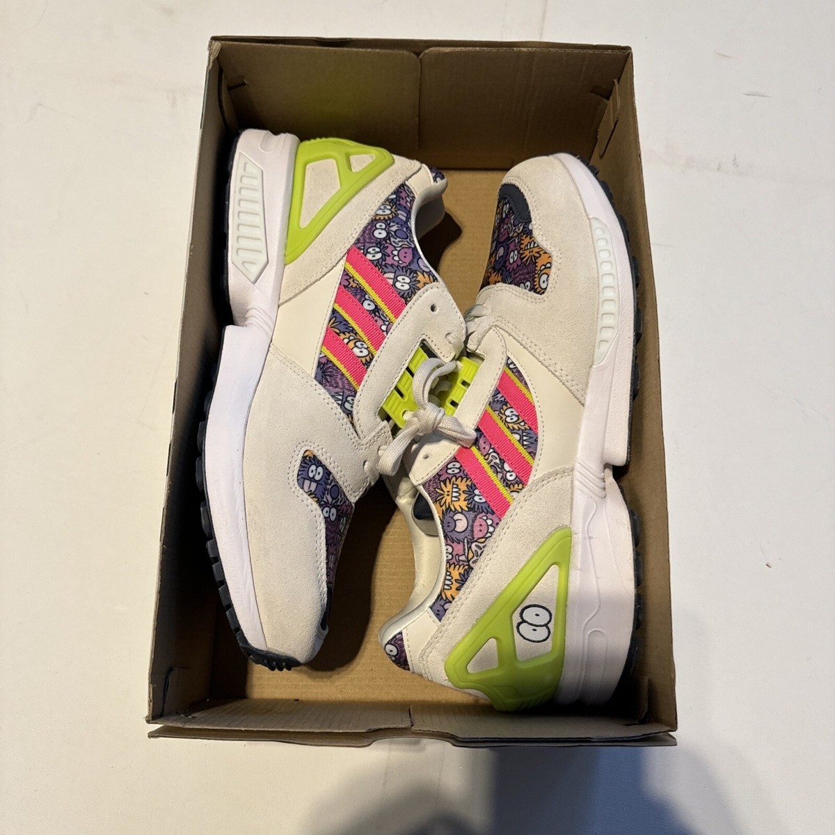 adidas ZX 8000 Kevin Lyons Monster Torsion Consortium 9000 GY5769