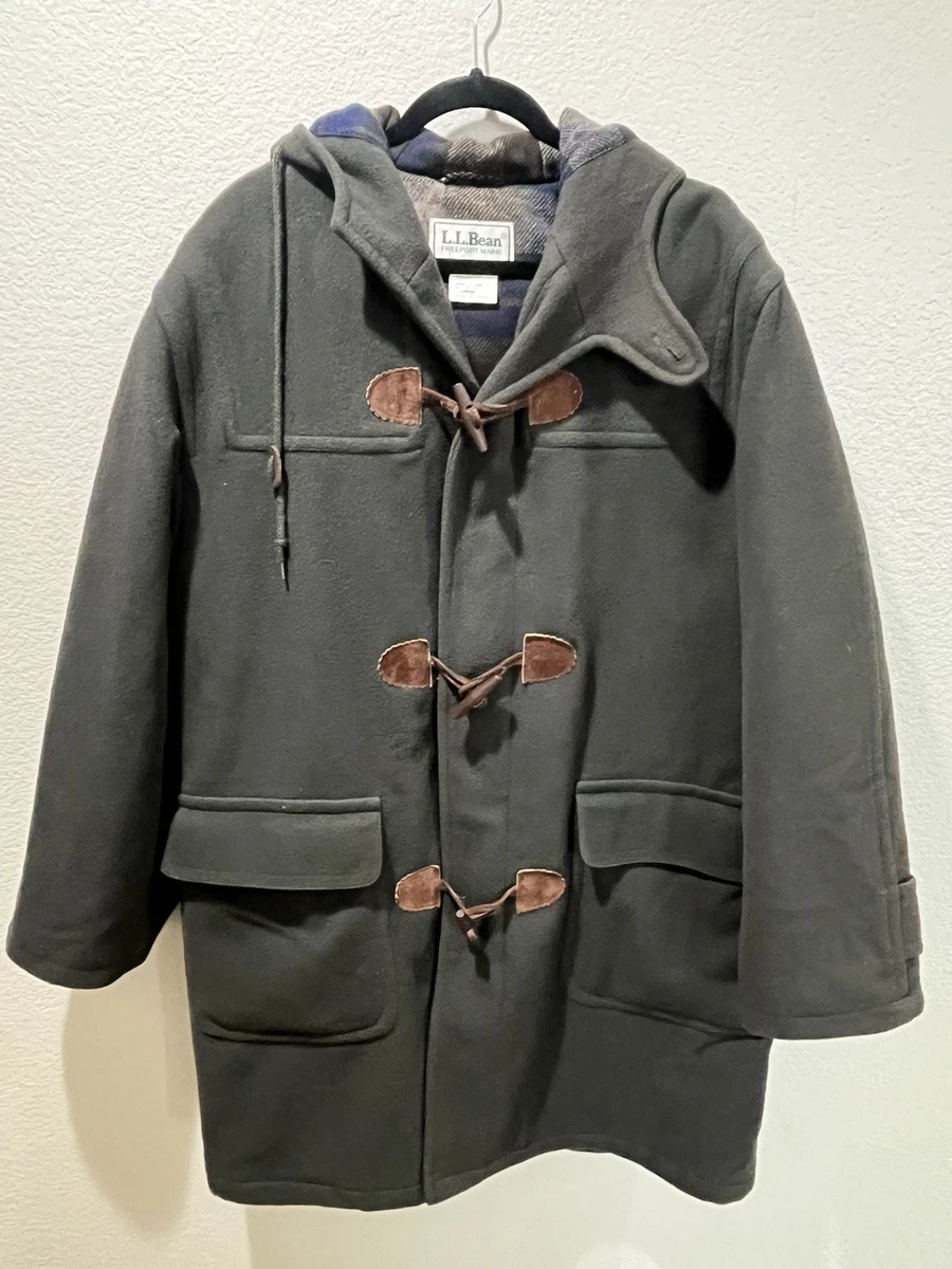 vintage duffle coat products for sale | eBay