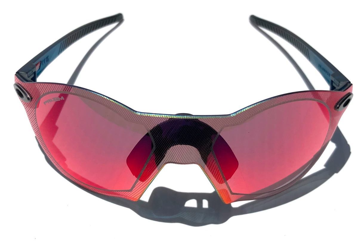 NEW Oakley RE SUBZERO Matte Trans Balsam PRIZM Road Lens Sunglass