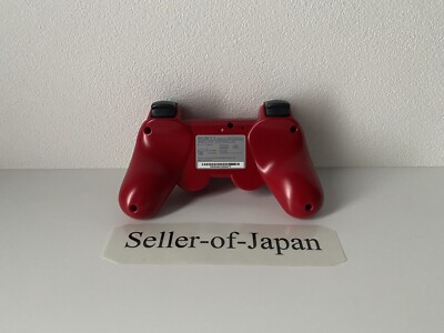 Sony PlayStation 3 PS3 320GB Scarlet Red Game Console Set , Free