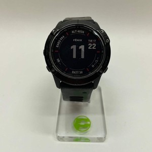 Garmin Fenix 6X Pro | eBay