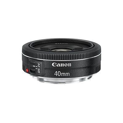 Canon EF 40mm F/2.8 STM Lens for sale online | eBay