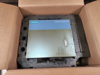 NEW Siemens IPC627D Simatic Box PC 6AG4131-2JA22-0AX6 | eBay