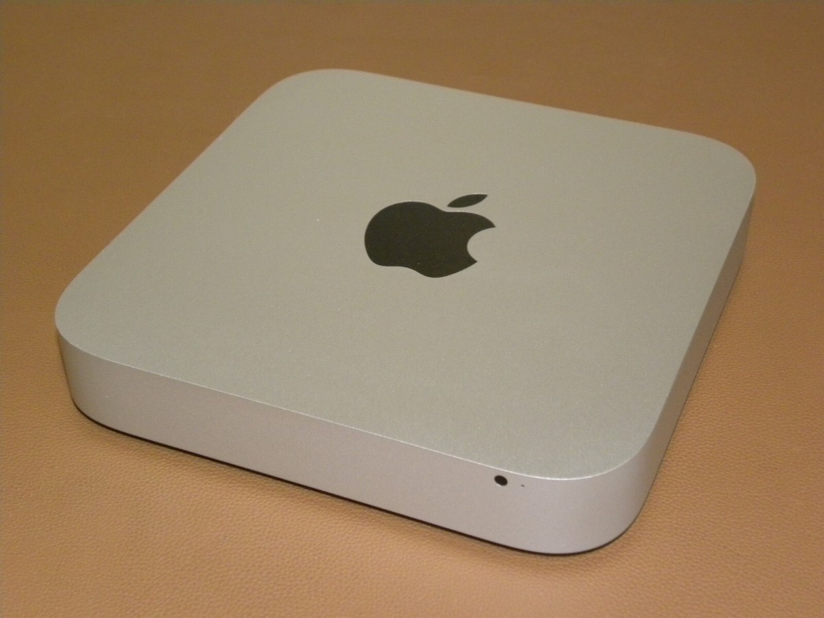 Mac mini (Late 2012) SSD:500GB メモリ:16GB Installing Mac Mini