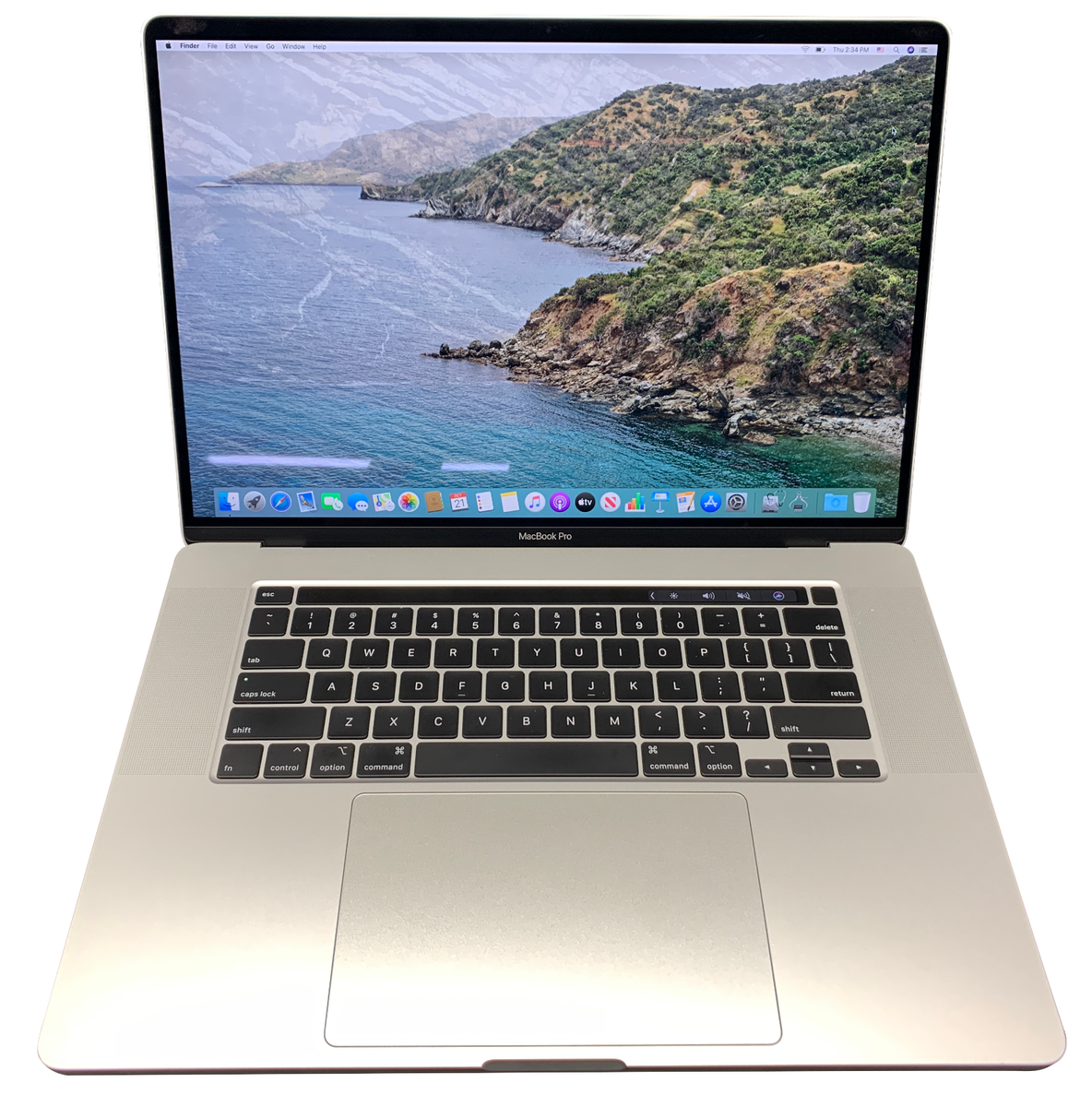 2019+ Apple MacBook Pro 16 - 32GB RAM 512GB SSD - 5.0GHz i9 Turbo