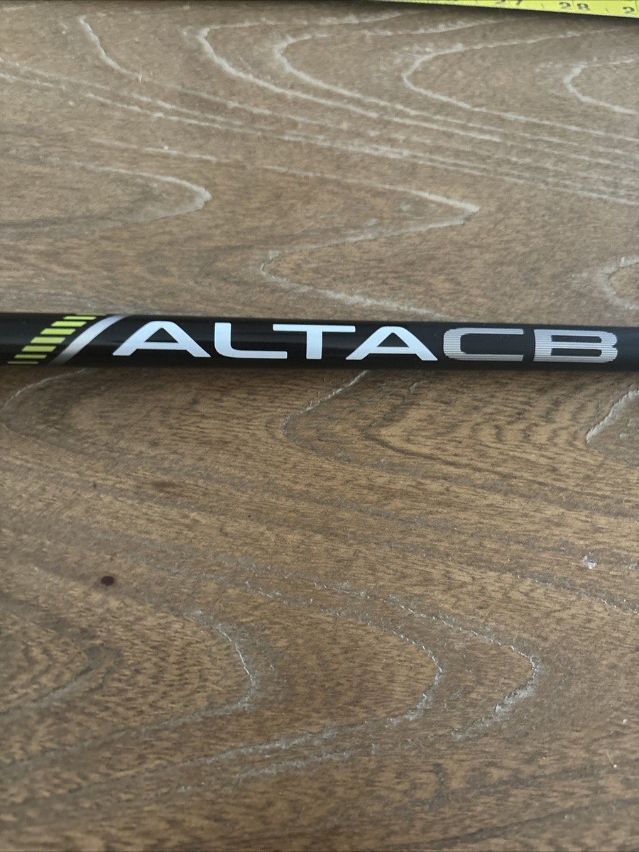 Ping Alta CB 70g Stiff Flex Golf Shaft | eBay