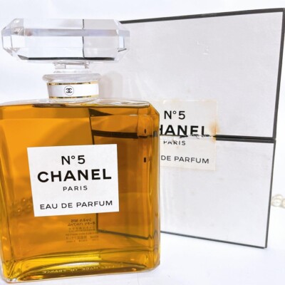 希少 新品 シャネル 450ml CHANEL n°5 ナンバー5 大瓶 希少新品