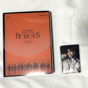 K-POP・アジア SEVENTEEN BE THE SUN in Japan SEVENTEEN | 세븐틴