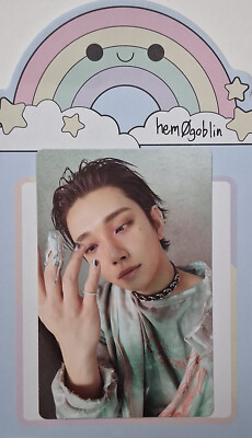 SEVENTEEN Joshua HAPPY BURSTDAY [NEW BURSTDAY Ver] Official