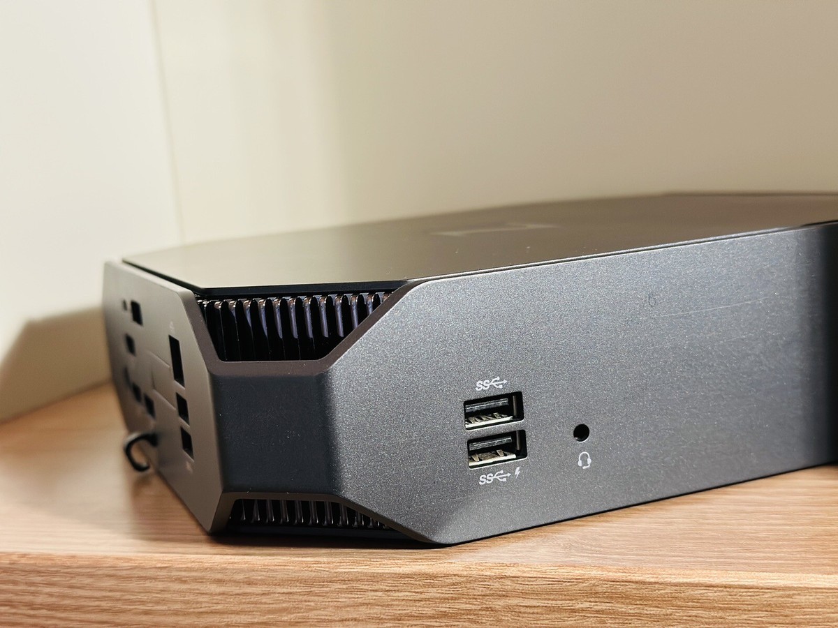 HP Z2 Mini G3 i7-7700 @ 3.20GHZ 16GB 512GB | eBay