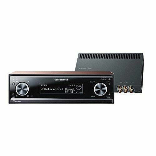 Pioneer Carrozzeria DEPH01 Amplifier Car Audio Tuner - Black for