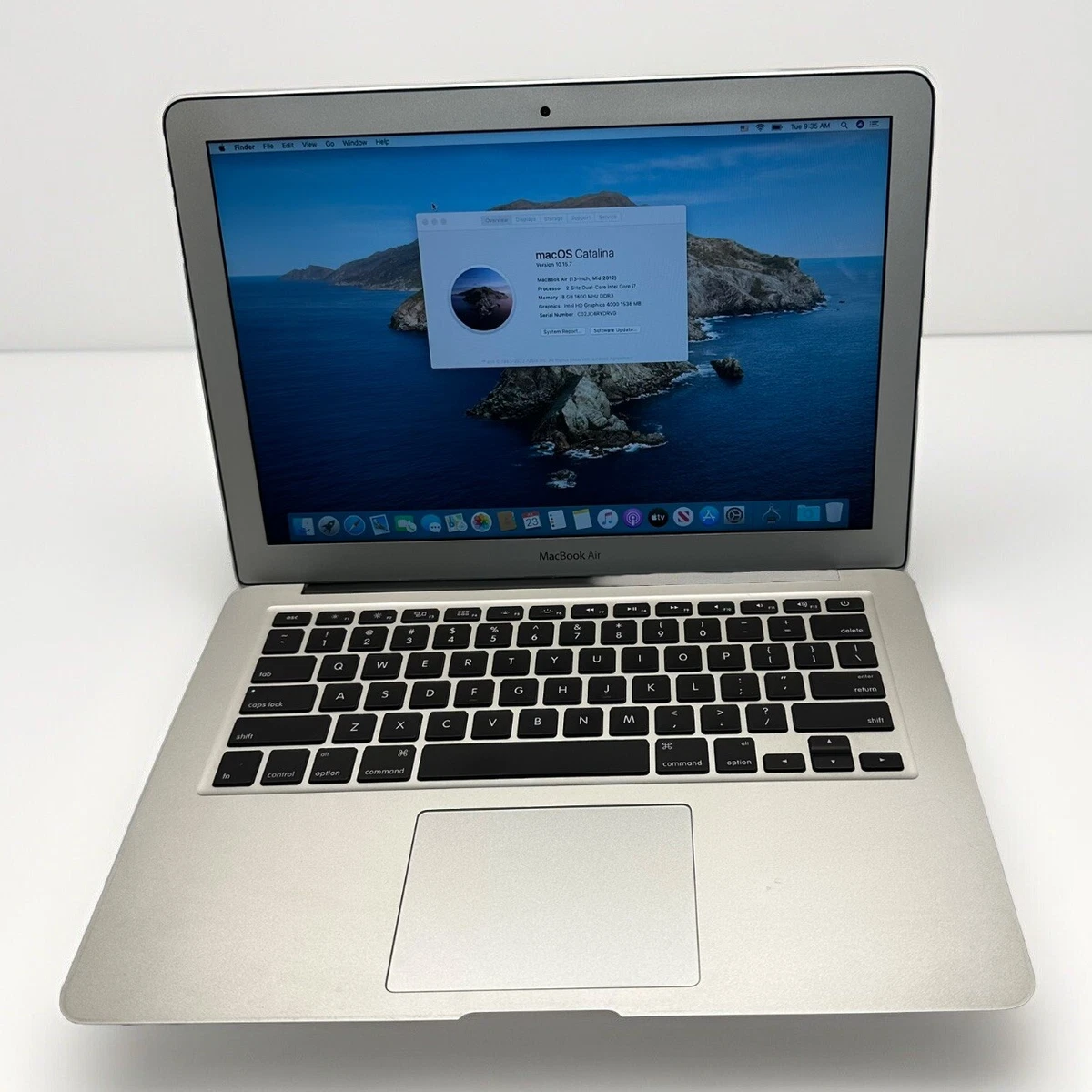 2012 Apple MacBook Air Laptops for sale | eBay