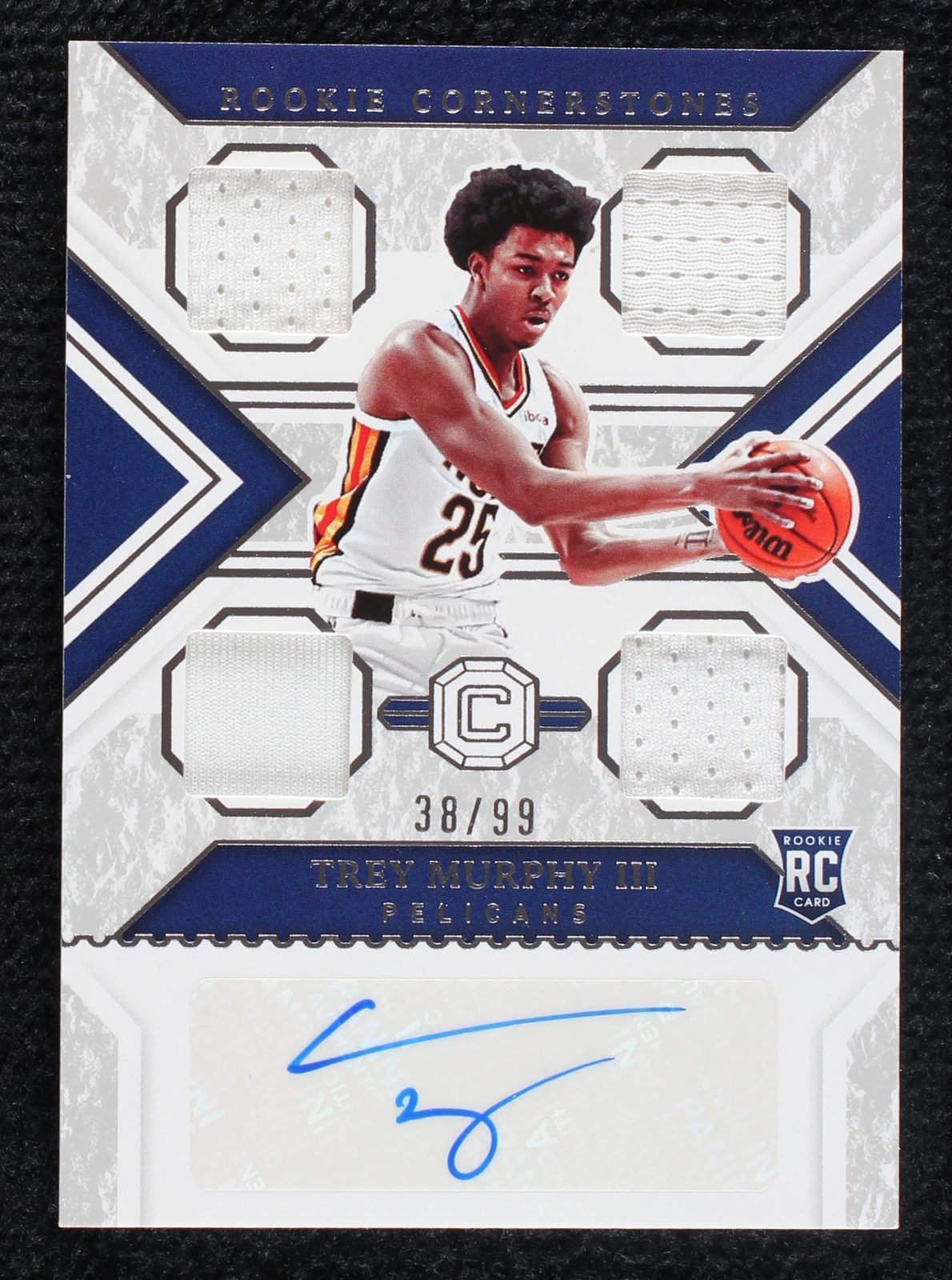 Trey Murphy III Trading Cards for sale | eBay