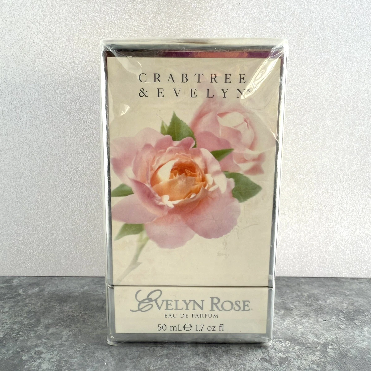 瑰珀翠Evelyn 玫瑰女士香水| eBay