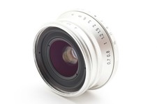 Voigtländer f/4 Camera Lenses 25mm Focal for sale | eBay