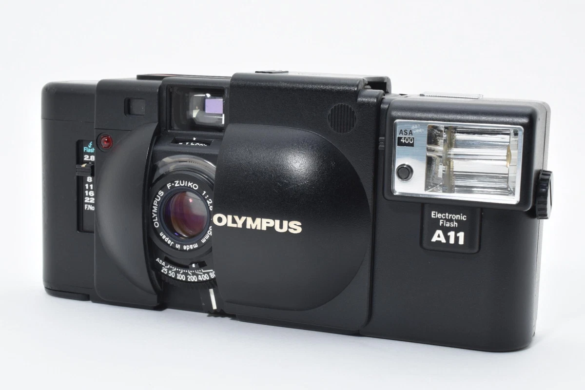Olympus XA Rangefinder Film Cameras for sale | eBay