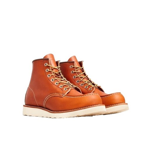 US8.5 RED WING 6inch LASSIC PLAIN TOE BLK 8165 | eBay