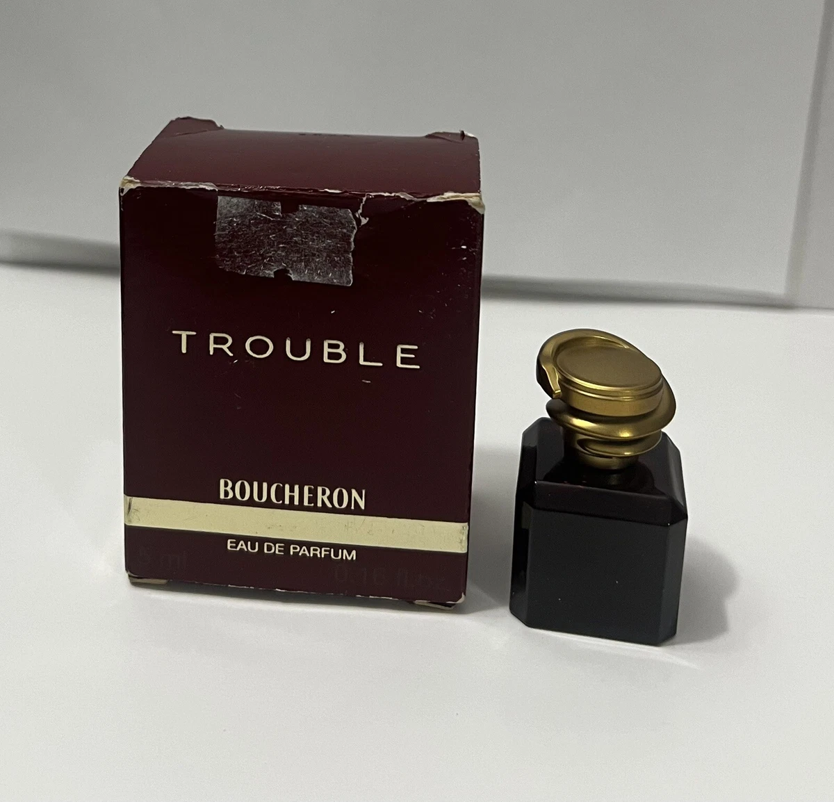 Trouble by Boucheron Fluid Fragrances for Women for sale | eBay
