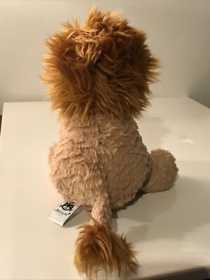 Jellycat Fuddlewuddle Lion Stuffed Animal Medium 9 Inches Jelly